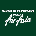 Caterham Team AirAsia logo 2011.