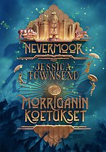 Pienoiskuva sivulle Nevermoor: Morriganin koetukset