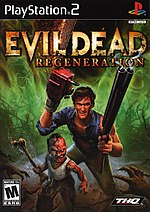 Pienoiskuva sivulle Evil Dead: Regeneration
