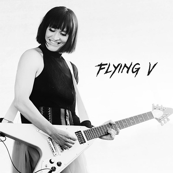 Tiedosto:Flying V (kappale).jpg