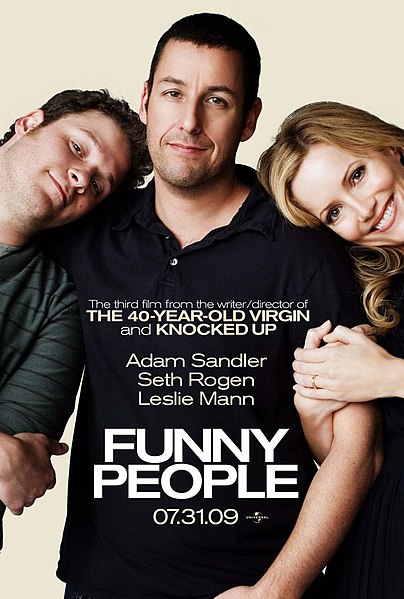 Tiedosto:Funny People 2009 poster.jpg