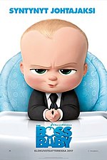 Pienoiskuva sivulle The Boss Baby