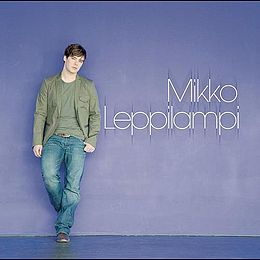 Studioalbumin Mikko Leppilampi kansikuva