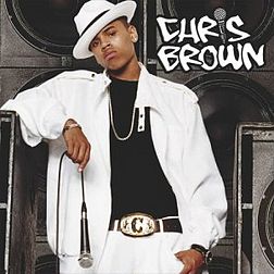 Studioalbumin Chris Brown kansikuva