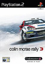 Pienoiskuva sivulle Colin McRae Rally 3