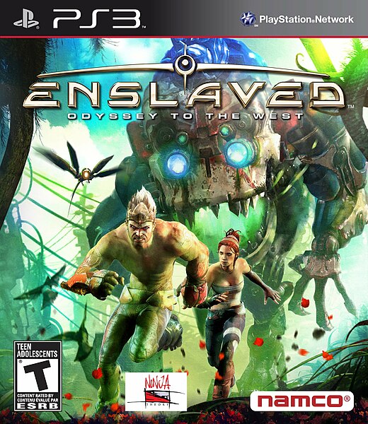 Tiedosto:Enslaved Odyssey to the West.jpg