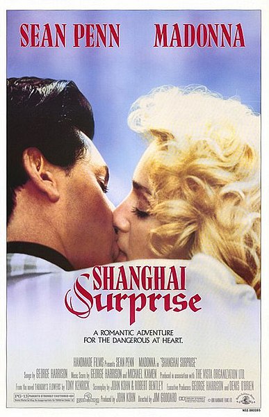 Tiedosto:Shanghai Surprise 1986 poster.jpg