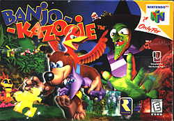 Banjo-Kazooie: Tarina, Kehitys, Lähteet