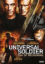 Pienoiskuva sivulle Universal Soldier: Day of Reckoning