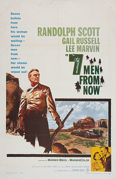 Tiedosto:7 Men from Now 1956 poster.jpg