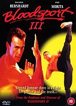 Pienoiskuva sivulle Bloodsport III – kumite