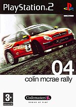 Pienoiskuva sivulle Colin McRae Rally 04