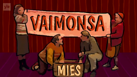 Vaimonsa mies