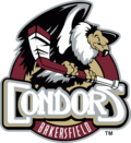 Pienoiskuva sivulle Bakersfield Condors (ECHL)