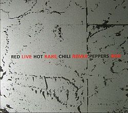 Kokoelmalevyn Live Rare Remix Box kansikuva