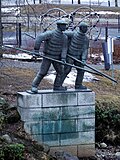 Ruuhkanpuhkajat, 1964, Joensuu.