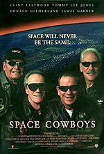 Pienoiskuva sivulle Space Cowboys