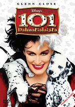 Pienoiskuva sivulle 101 dalmatialaista (vuoden 1996 elokuva)