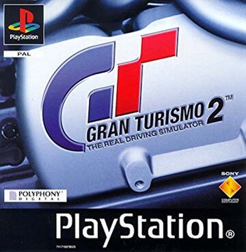 Gran Turismo 2