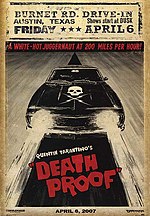 Pienoiskuva sivulle Grindhouse: Death Proof