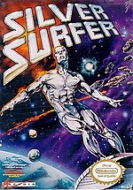 Pienoiskuva sivulle Silver Surfer (videopeli)