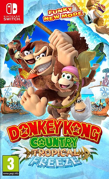 Tiedosto:Donkey Kong Country Tropical Freeze.jpg