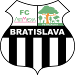 FC Artmedian logo.svg