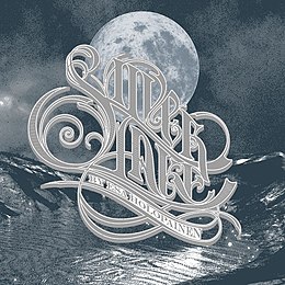 Studioalbumin Silver Lake by Esa Holopainen kansikuva