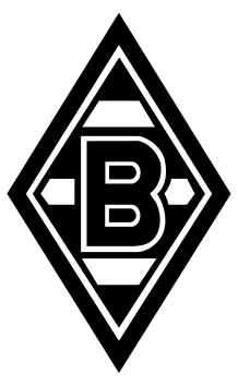 Tiedosto:Borussia Moenchengladbach Logo.svg