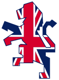 Tiedosto:Britannian jääkiekkomaajoukkueen logo.svg