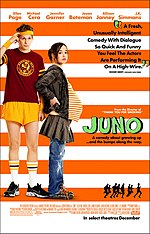 Pienoiskuva sivulle Juno (elokuva)