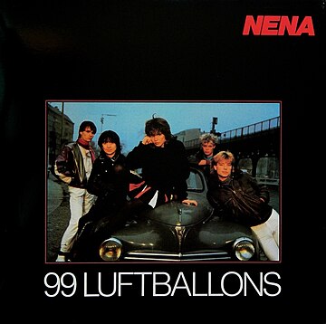 99 Luftballons