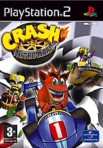 Pienoiskuva sivulle Crash Nitro Kart