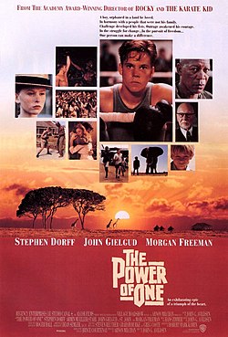 The Power of One 1992 poster.jpg