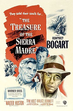 Treasure of the Sierra Madre 1948 poster.jpg