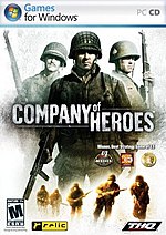 Pienoiskuva sivulle Company of Heroes