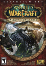 Pienoiskuva sivulle World of Warcraft: Mists of Pandaria