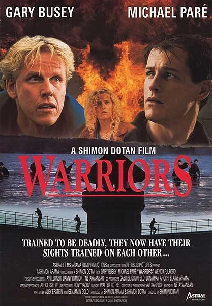 Tiedosto:Warriors 1994 poster.jpg