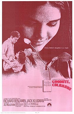 Goodbye, Columbus 1969 poster.jpg