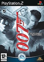 Pienoiskuva sivulle James Bond 007: Everything or Nothing