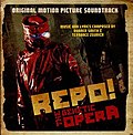 Pienoiskuva sivulle Repo! The Genetic Opera soundtrack