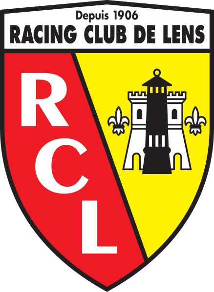 Tiedosto:RC Lensin logo.svg