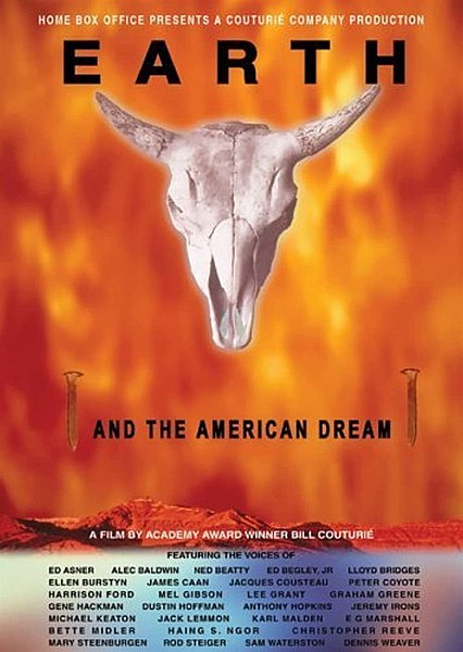 Tiedosto:Earth and the American Dream 1993 poster.jpg