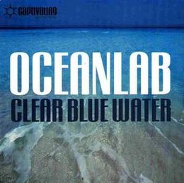 Singlen ”Clear Blue Water” kansikuva