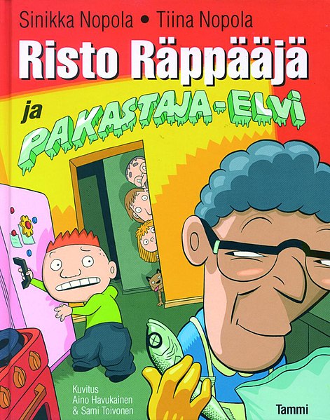 Tiedosto:Risto Räppääjä ja pakastaja-Elvi.jpg