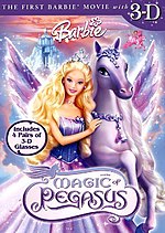 Pienoiskuva sivulle Barbie ja Pegasoksen taika