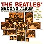 Pienoiskuva sivulle The Beatles’ Second Album