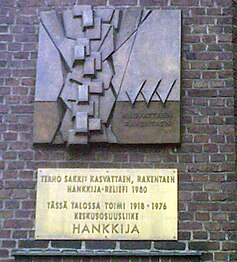 Kasvaen, Rakentaen, 1980, Helsinki.