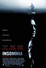 Pienoiskuva sivulle Insomnia (vuoden 2002 elokuva)