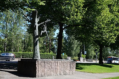 Hyvän tuulen voima, 1989, Kuopio.